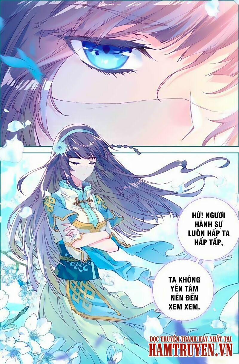 Đại Khâu Giáp Sư 3.1 trang 4