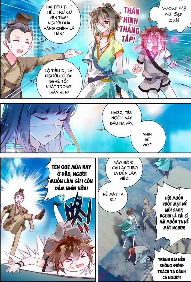 Đại Khâu Giáp Sư 3.1 trang 5