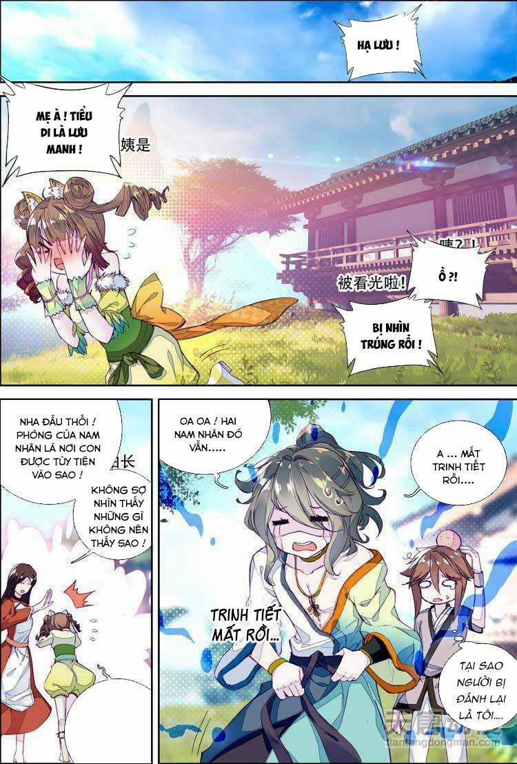 Đại Khâu Giáp Sư 4.1 trang 5