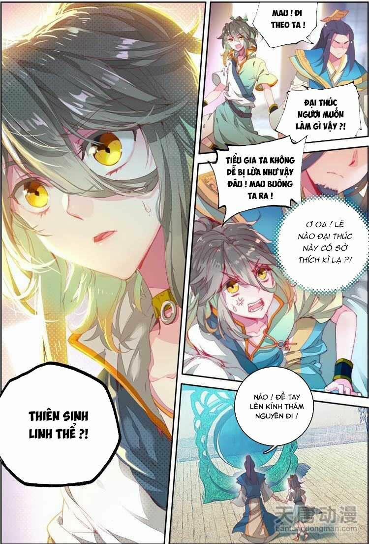 Đại Khâu Giáp Sư 5.2 trang 2