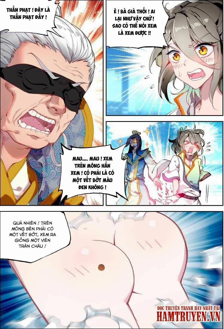 Đại Khâu Giáp Sư 5.2 trang 6