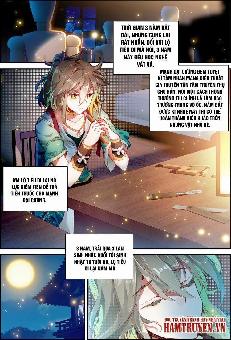 Đại Khâu Giáp Sư 6.1 trang 1