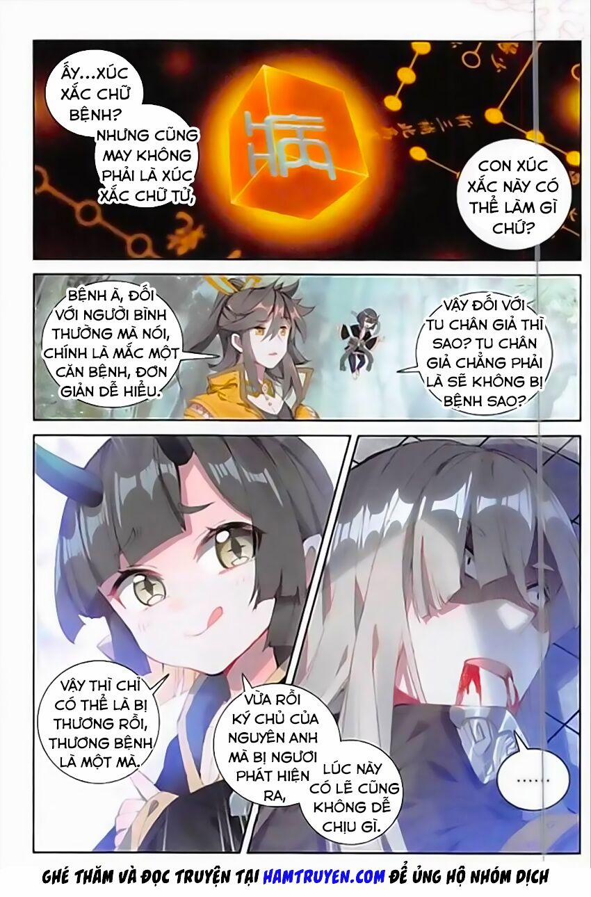 Đại Khâu Giáp Sư 63 trang 10