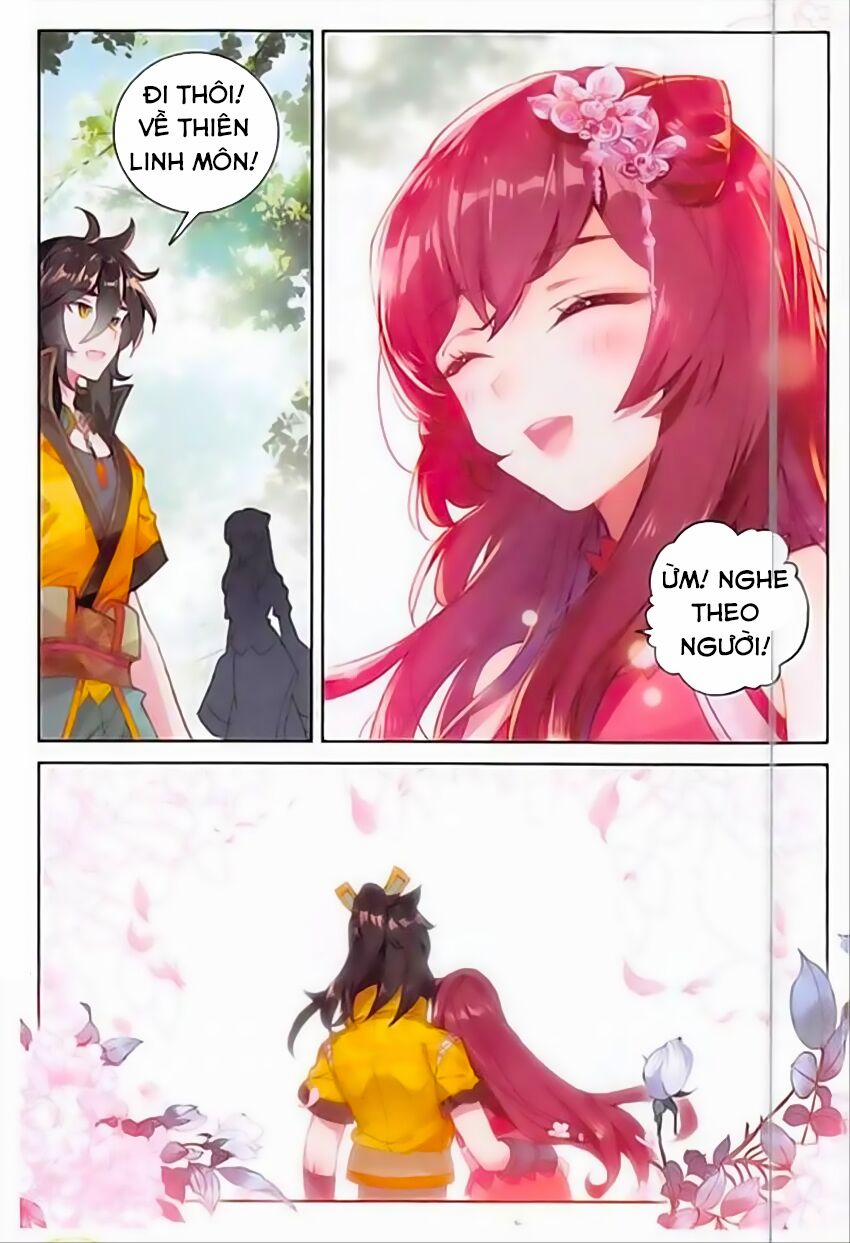 Đại Khâu Giáp Sư 64 trang 2