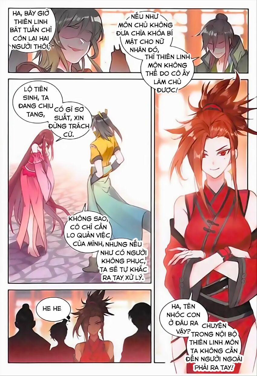 Đại Khâu Giáp Sư 64 trang 6