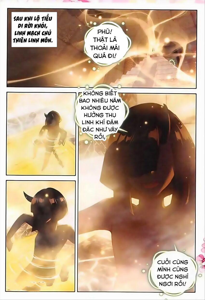 Đại Khâu Giáp Sư 66 trang 16