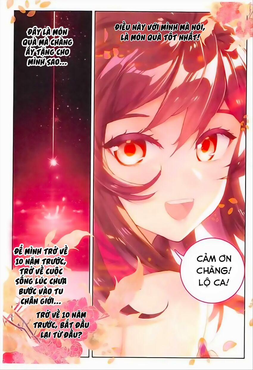 Đại Khâu Giáp Sư 66 trang 6