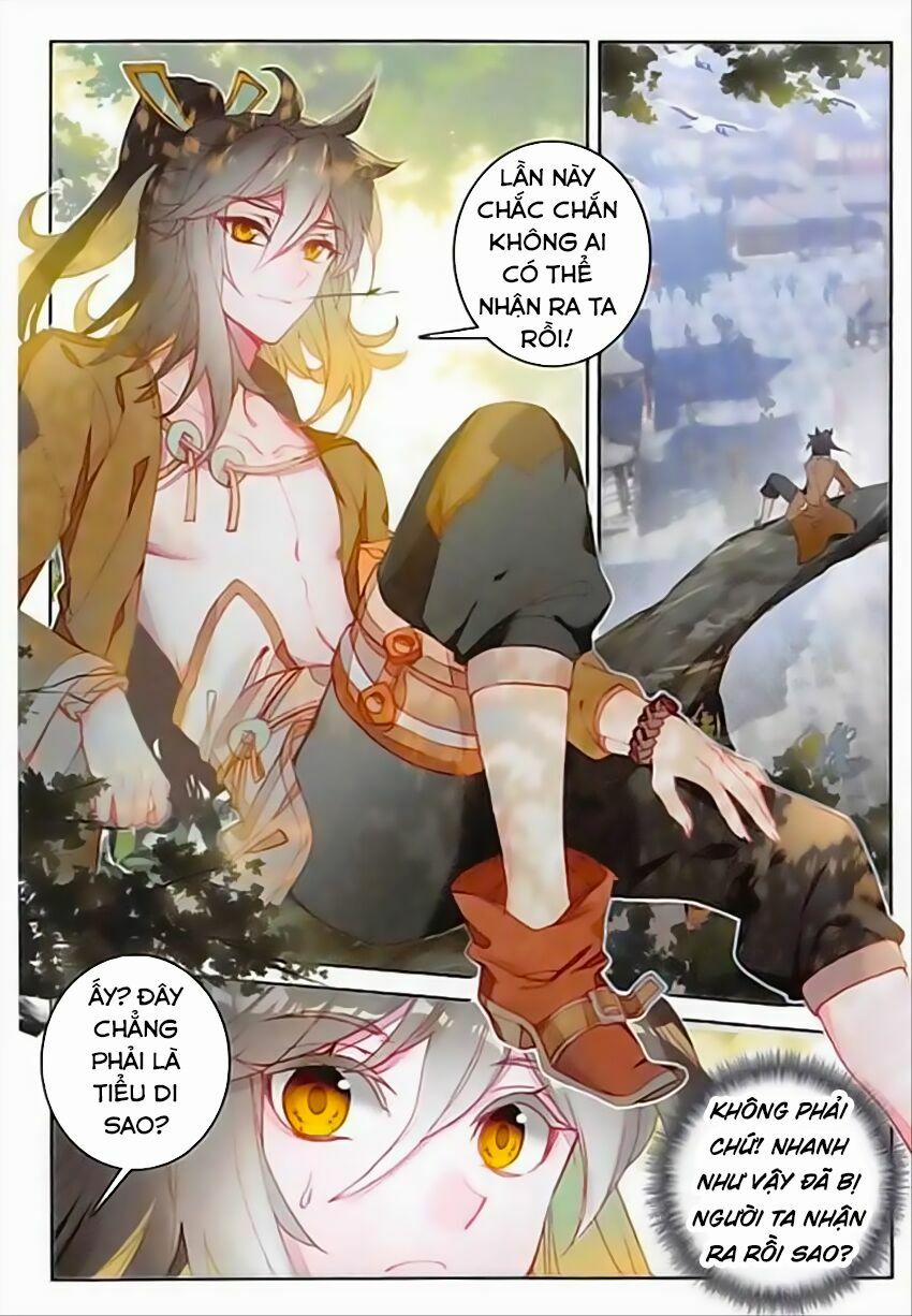 Đại Khâu Giáp Sư 67 trang 14