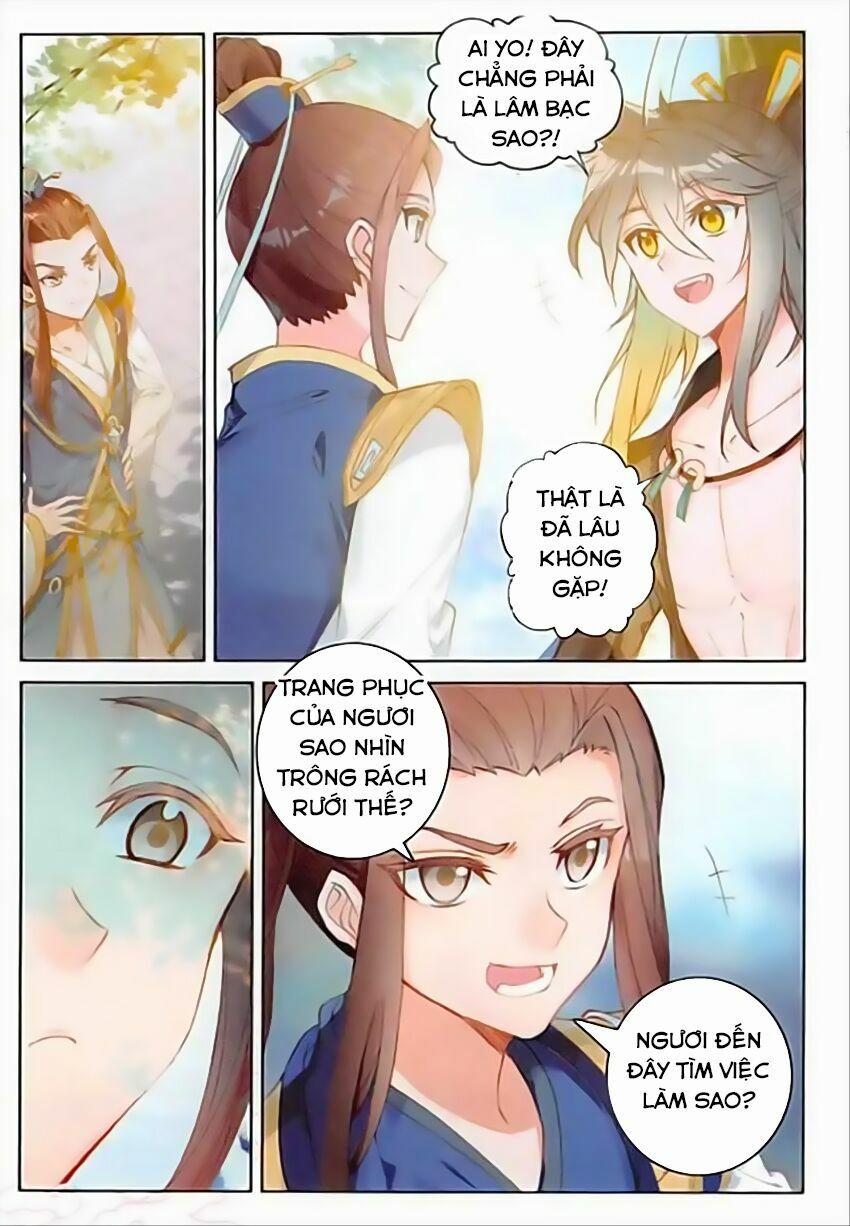 Đại Khâu Giáp Sư 67 trang 15