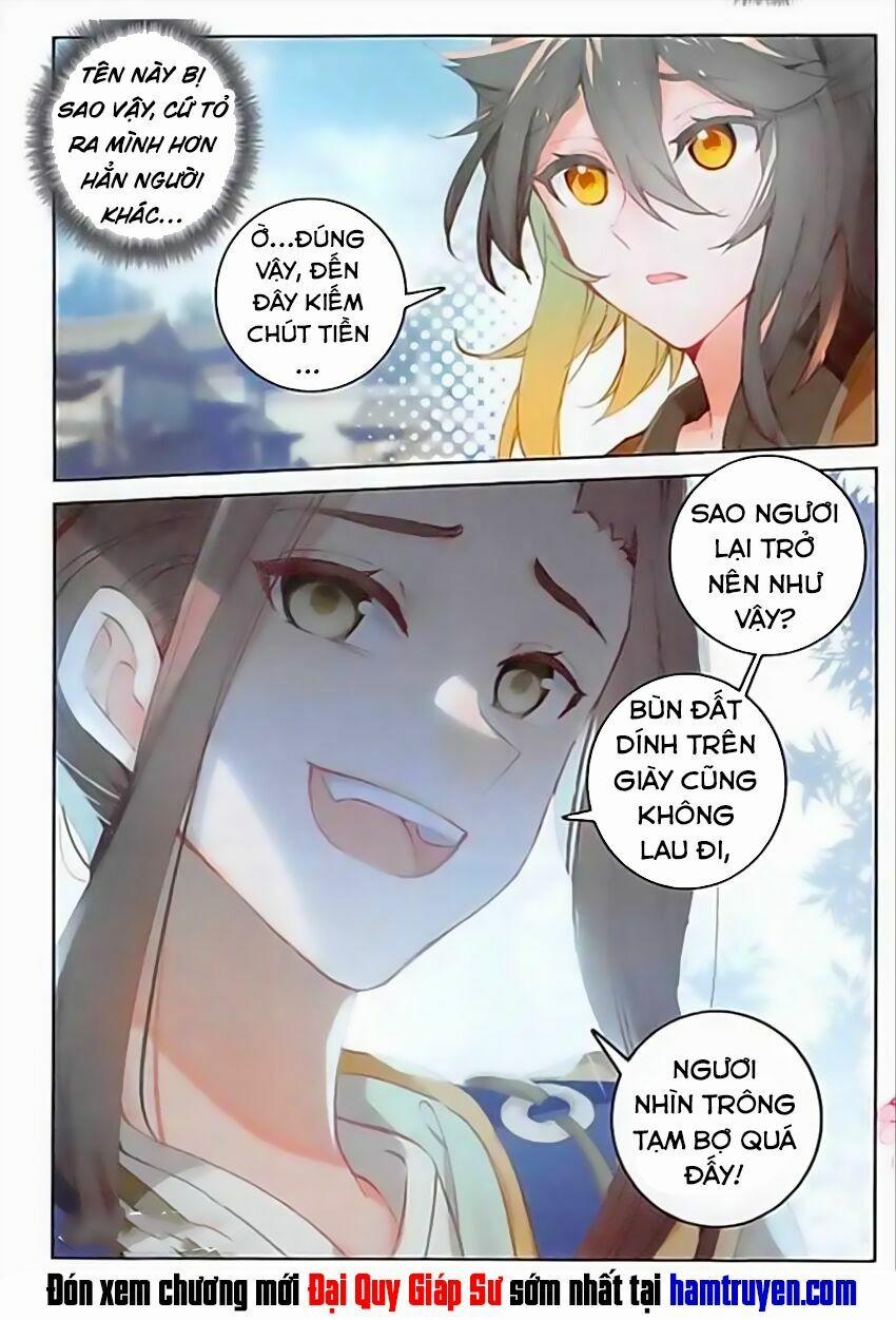 Đại Khâu Giáp Sư 67 trang 16