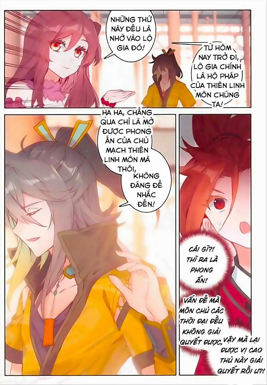 Đại Khâu Giáp Sư 67 trang 7