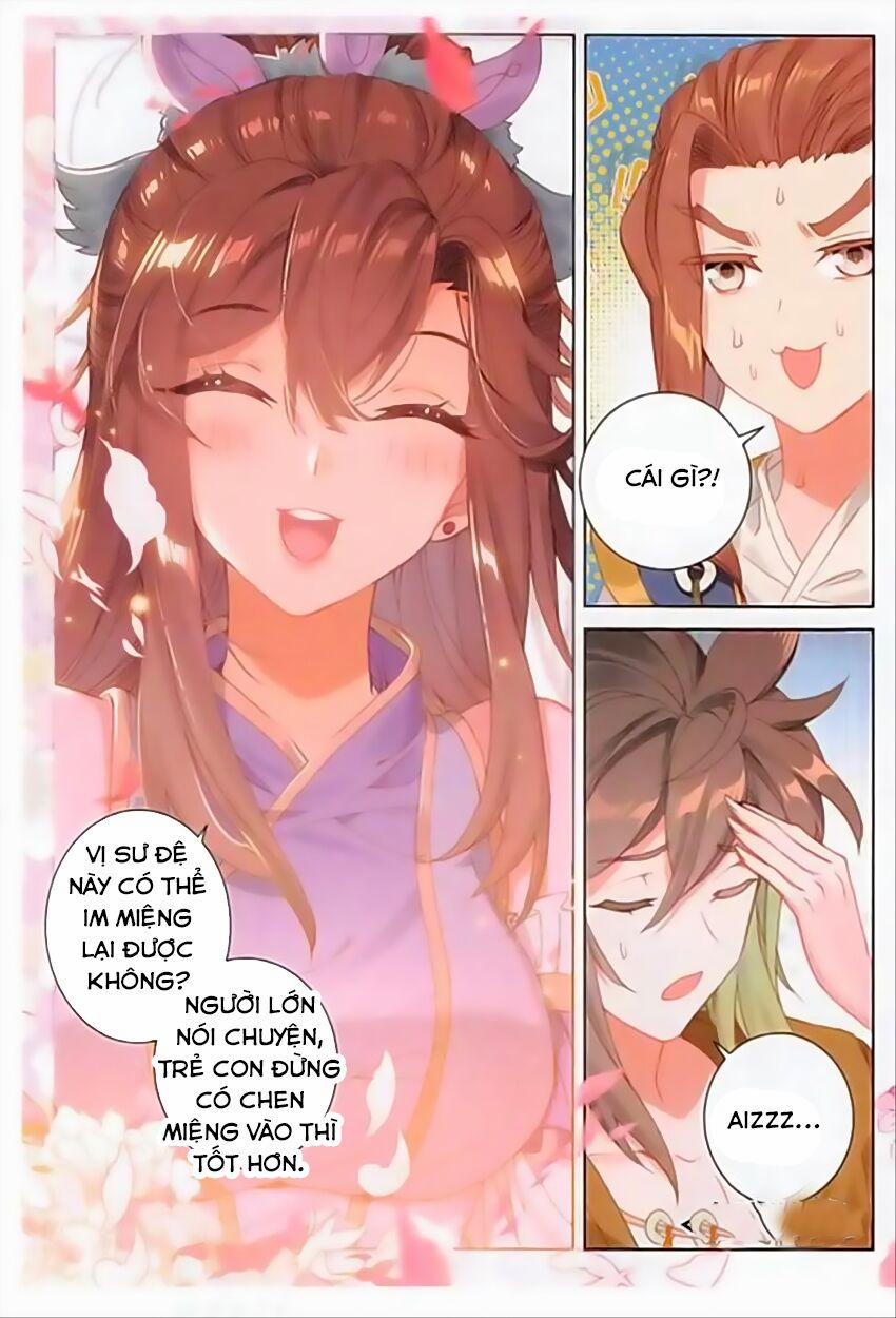 Đại Khâu Giáp Sư 68 trang 16