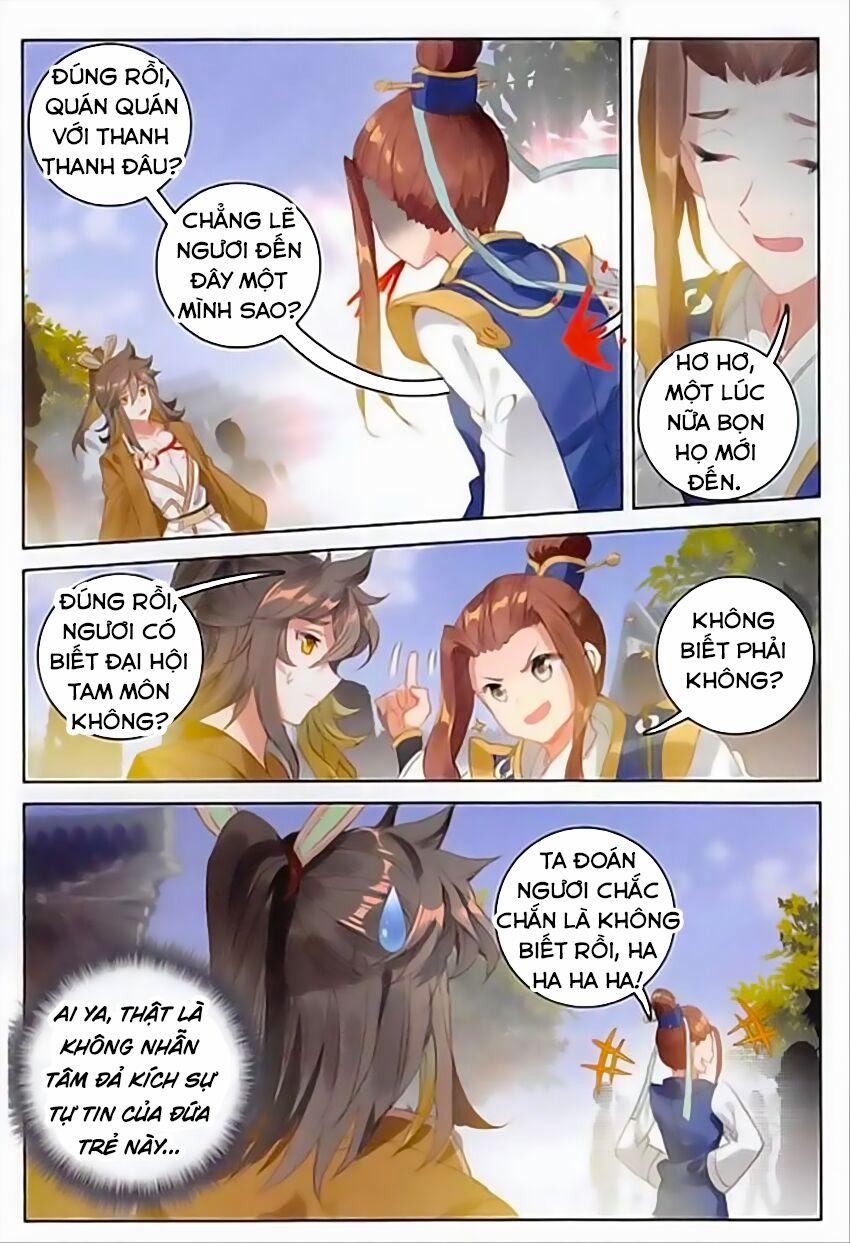 Đại Khâu Giáp Sư 68 trang 3