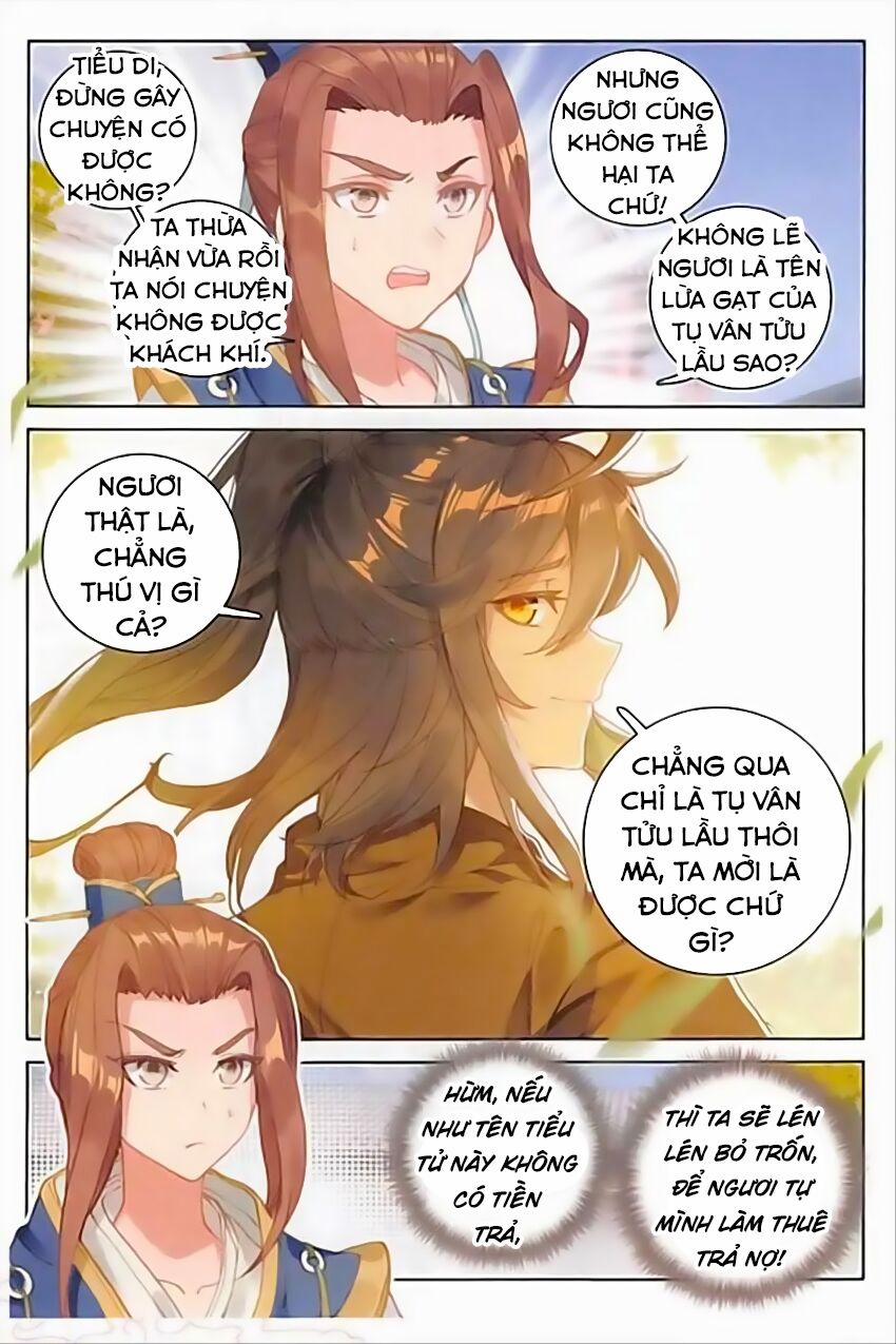 Đại Khâu Giáp Sư 68 trang 7