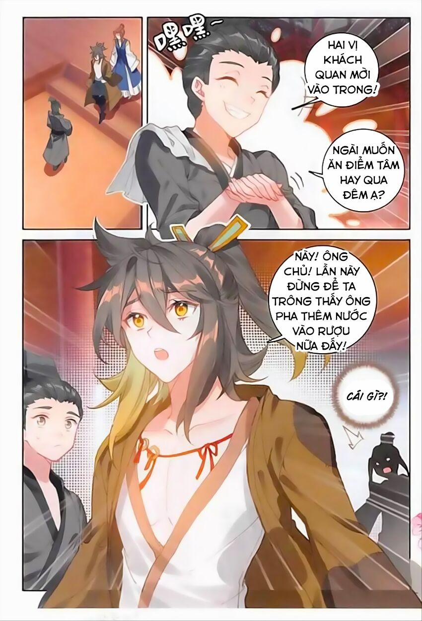 Đại Khâu Giáp Sư 68 trang 8