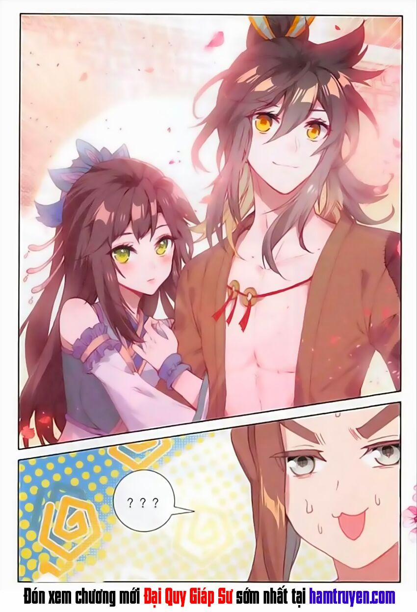 Đại Khâu Giáp Sư 69 trang 16