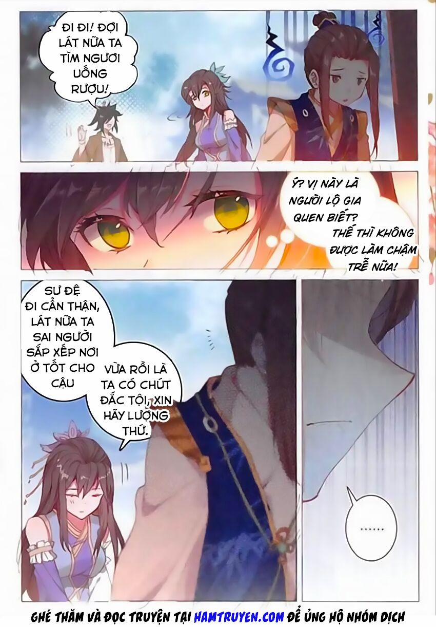 Đại Khâu Giáp Sư 69 trang 3