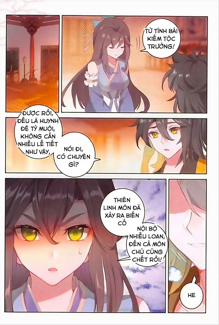 Đại Khâu Giáp Sư 69 trang 5