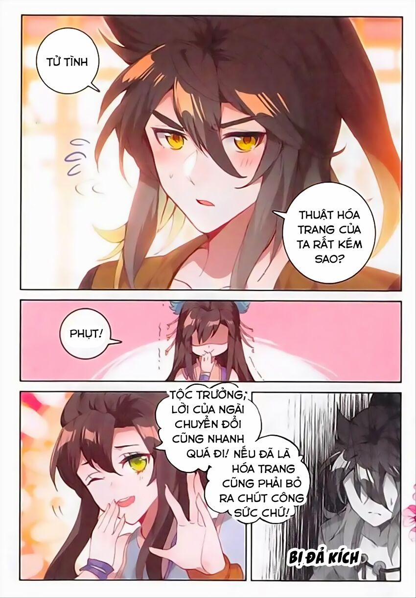 Đại Khâu Giáp Sư 69 trang 8