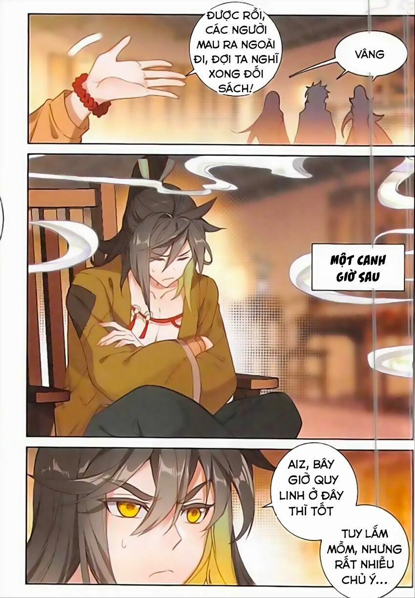 Đại Khâu Giáp Sư 70 trang 10