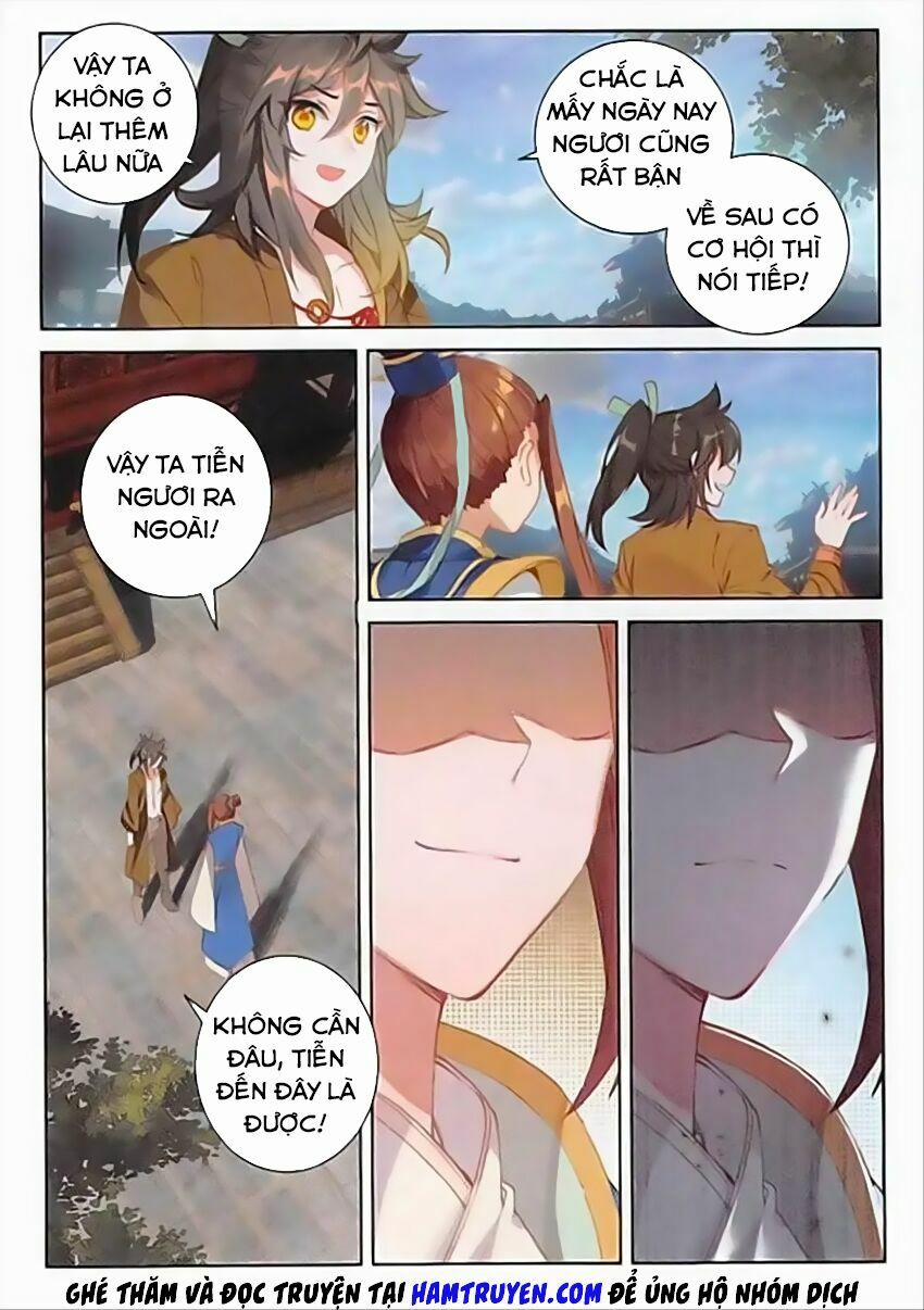 Đại Khâu Giáp Sư 70 trang 14