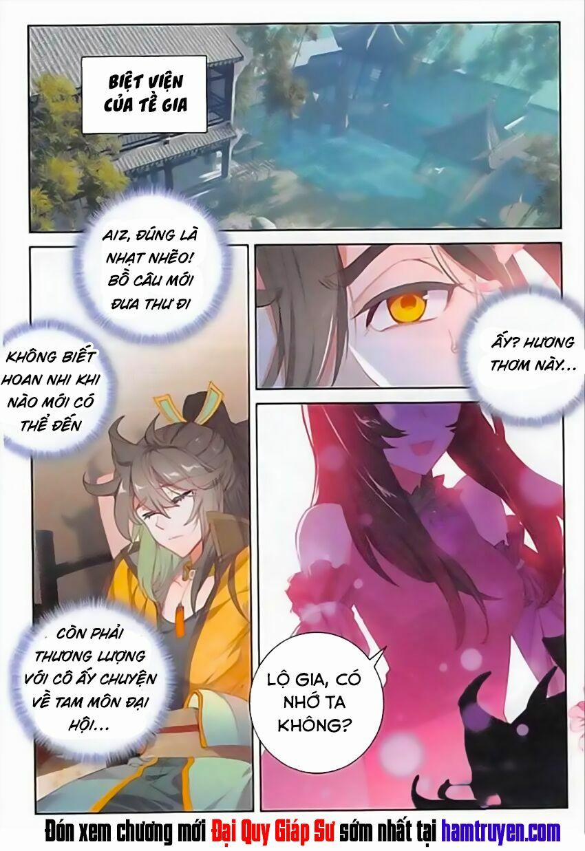 Đại Khâu Giáp Sư 70 trang 16