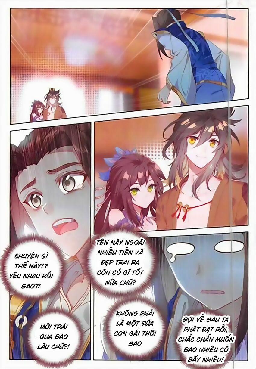 Đại Khâu Giáp Sư 70 trang 2