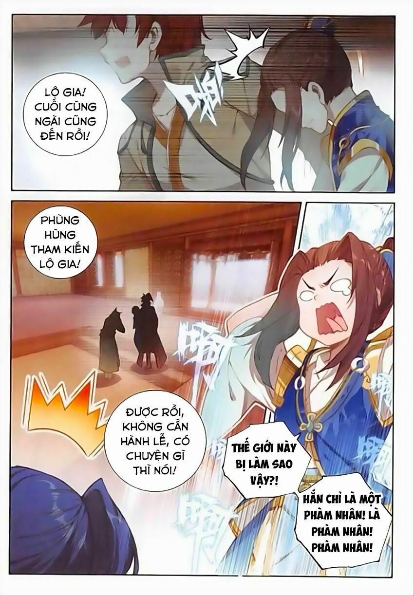 Đại Khâu Giáp Sư 70 trang 3