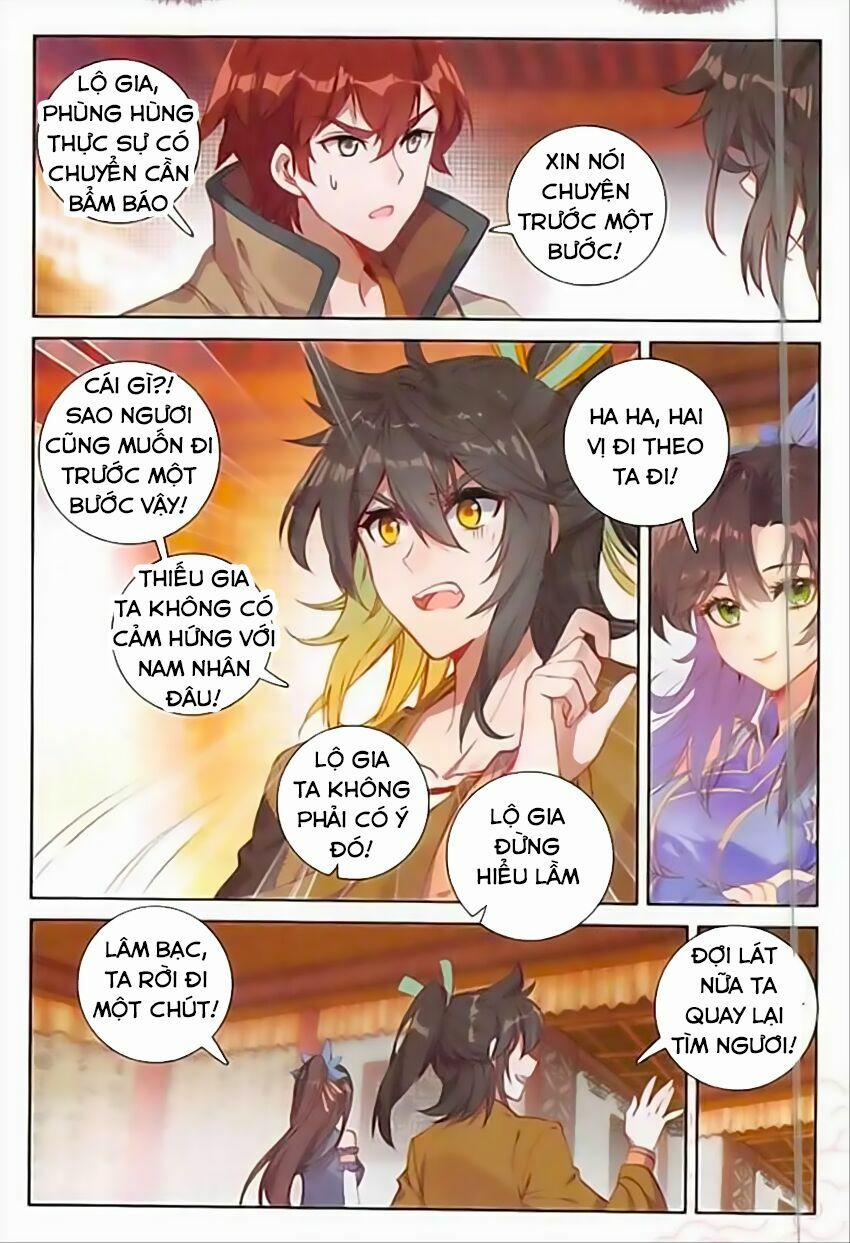 Đại Khâu Giáp Sư 70 trang 4