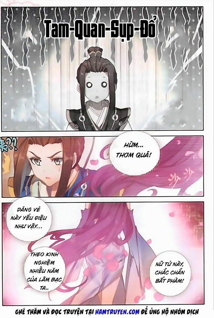 Đại Khâu Giáp Sư 70 trang 5