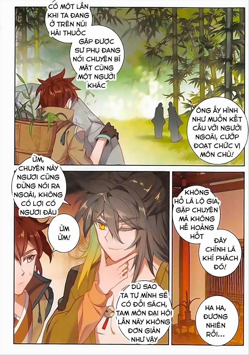 Đại Khâu Giáp Sư 70 trang 9