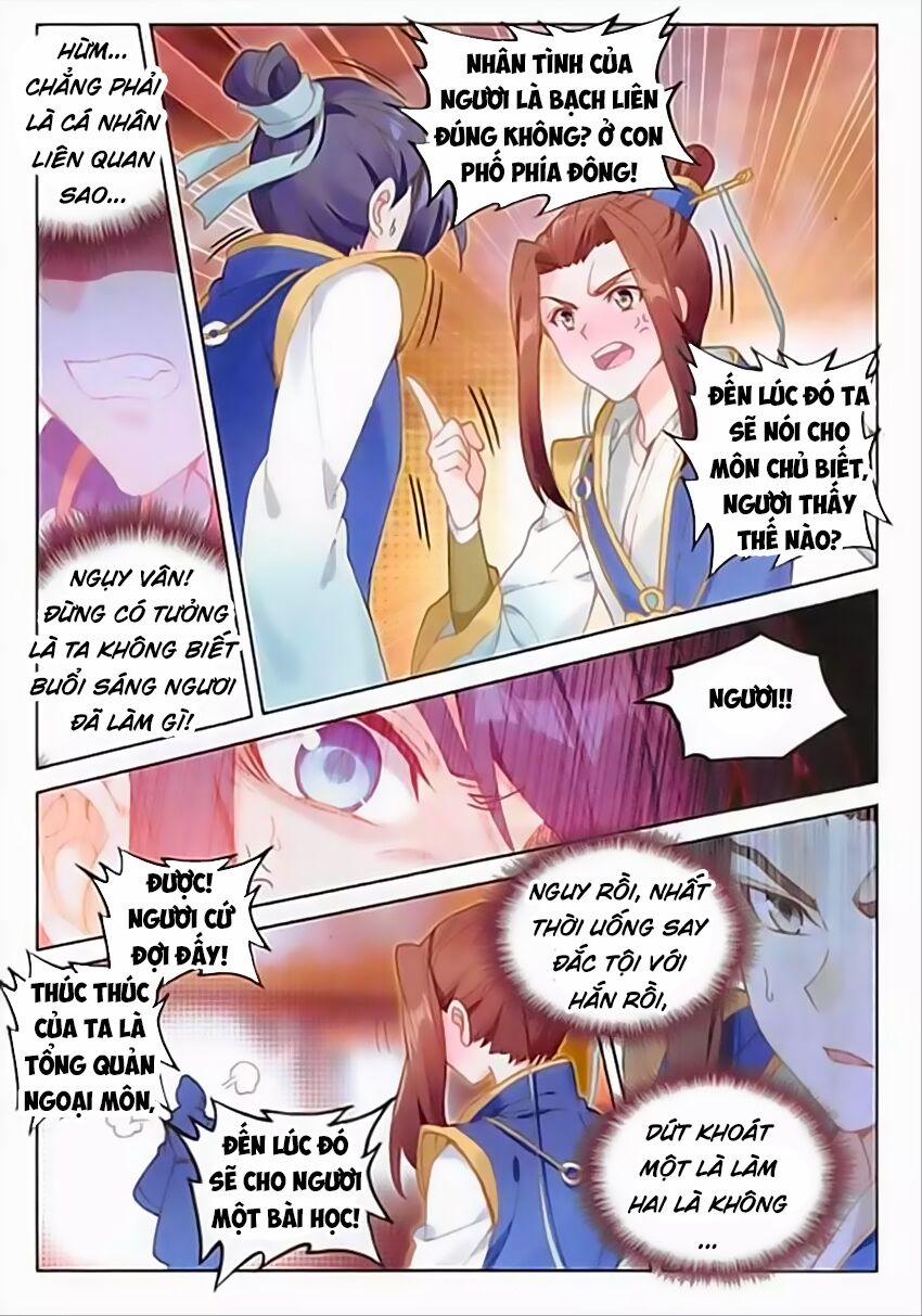 Đại Khâu Giáp Sư 71 trang 11