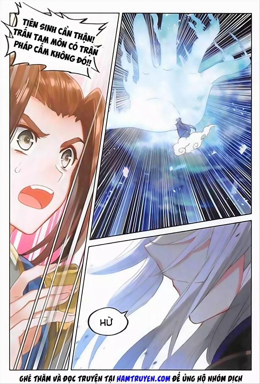 Đại Khâu Giáp Sư 71 trang 14