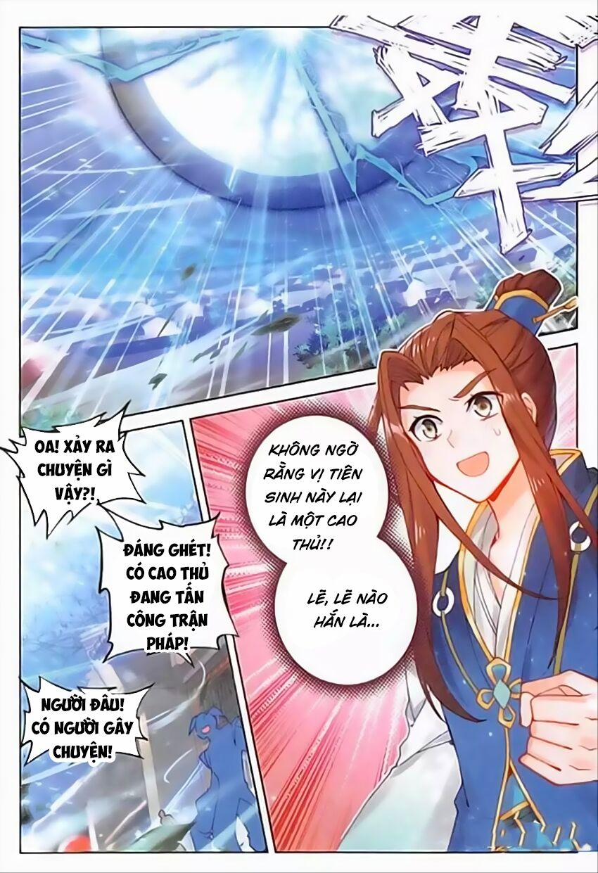 Đại Khâu Giáp Sư 71 trang 16