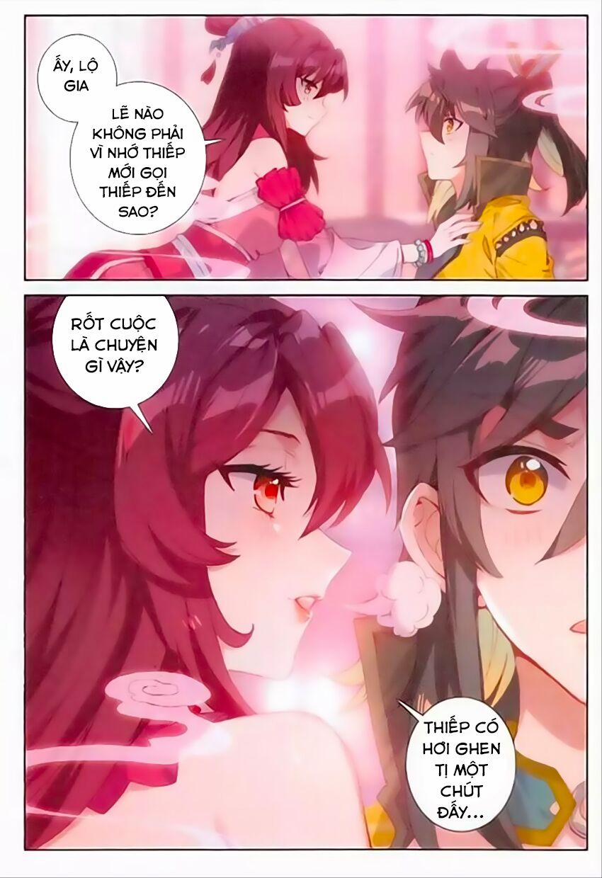 Đại Khâu Giáp Sư 71 trang 3