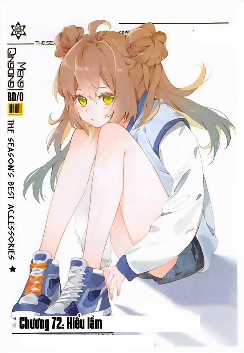 Đại Khâu Giáp Sư 72 trang 1