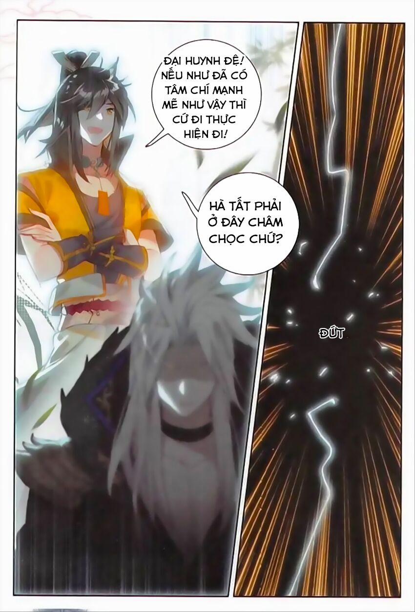 Đại Khâu Giáp Sư 72 trang 13