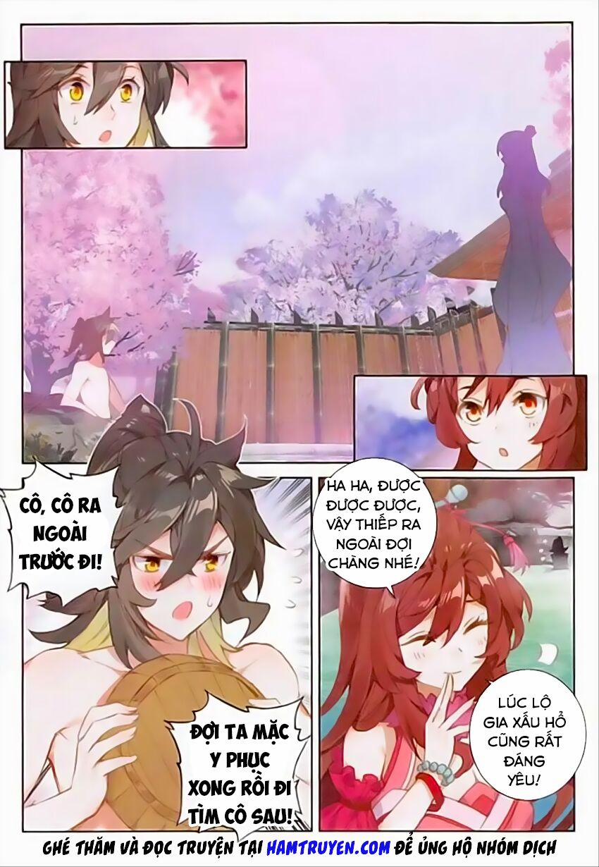 Đại Khâu Giáp Sư 72 trang 3