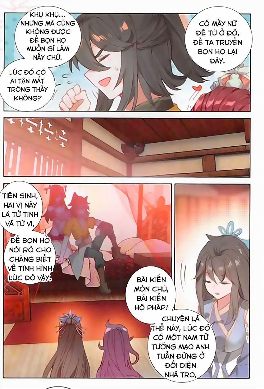 Đại Khâu Giáp Sư 72 trang 5