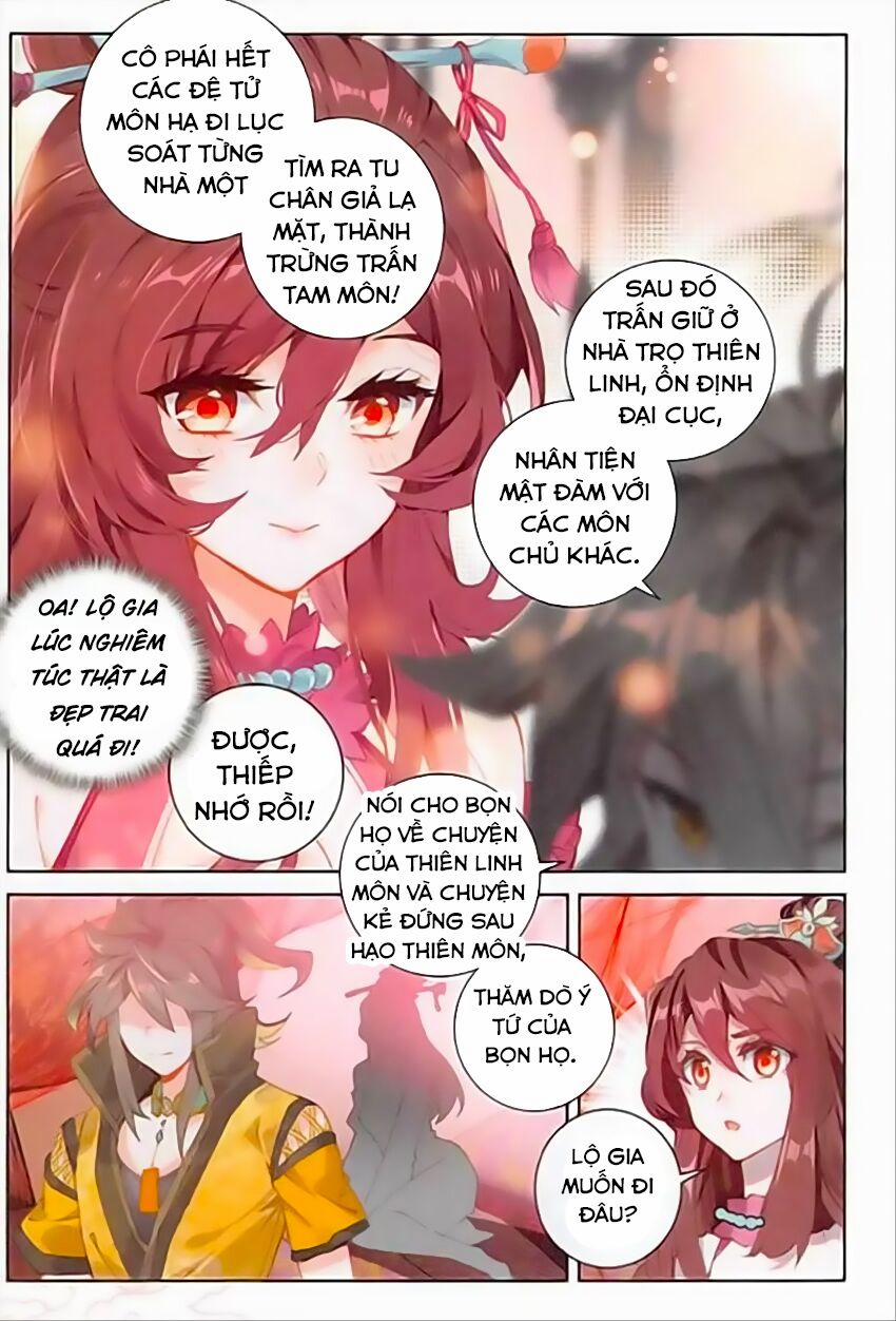 Đại Khâu Giáp Sư 72 trang 7