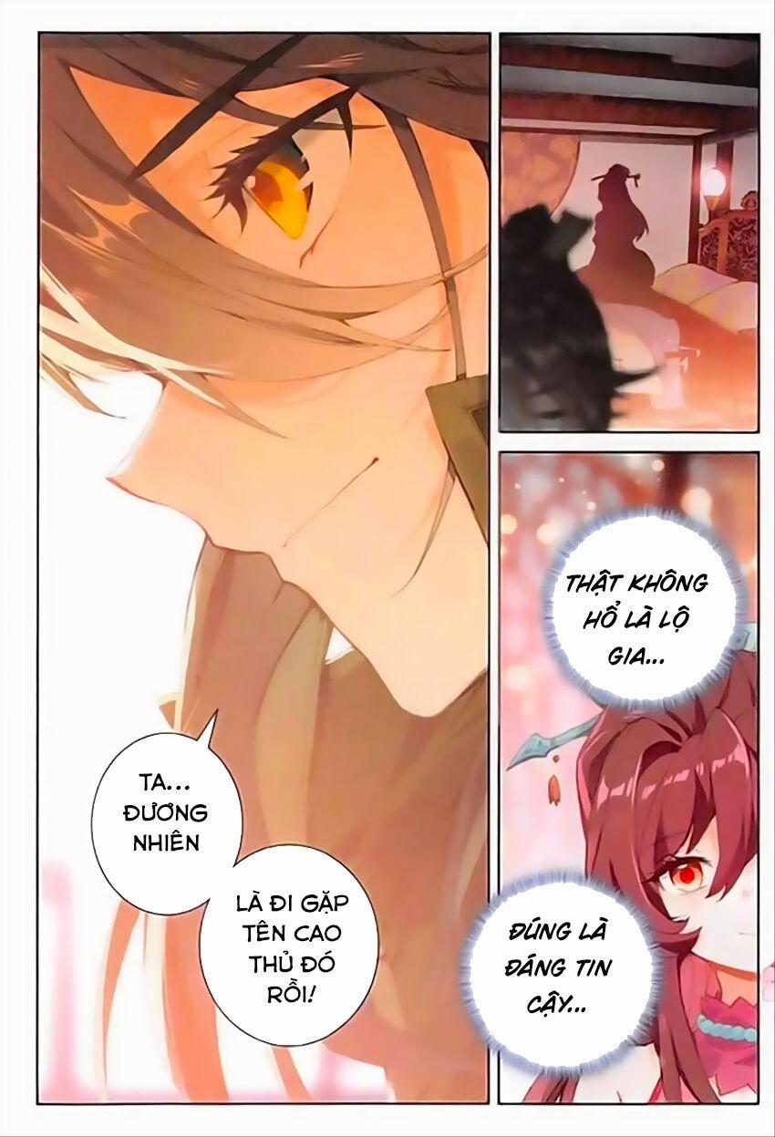 Đại Khâu Giáp Sư 72 trang 8