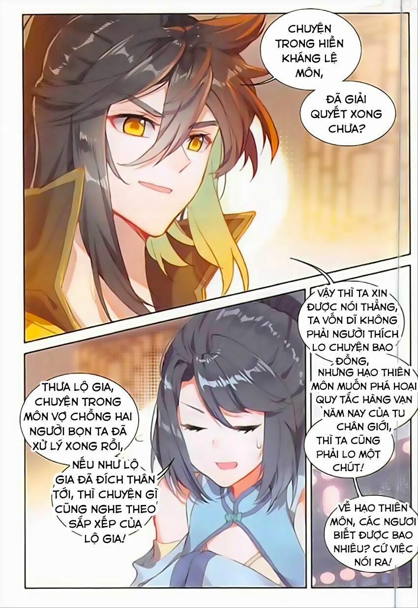 Đại Khâu Giáp Sư 73 trang 10