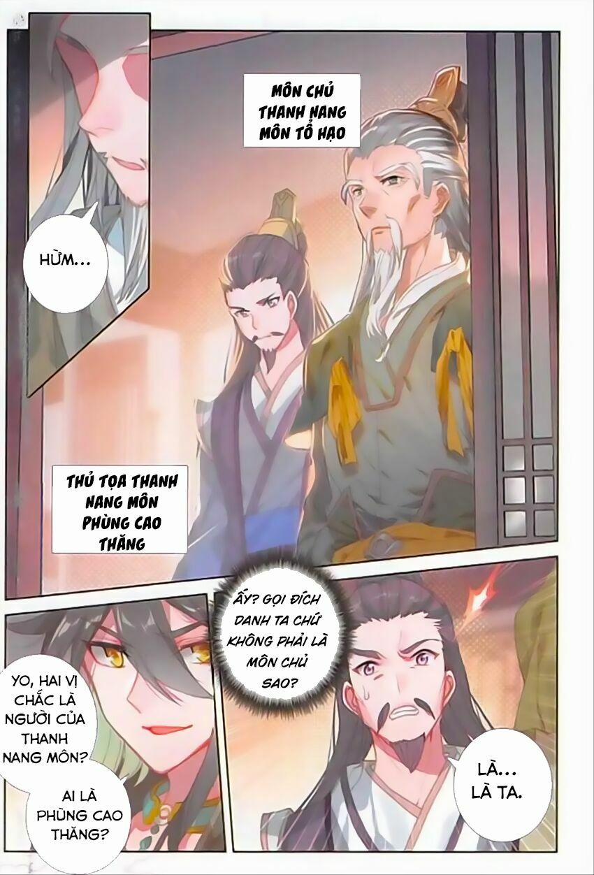 Đại Khâu Giáp Sư 73 trang 15