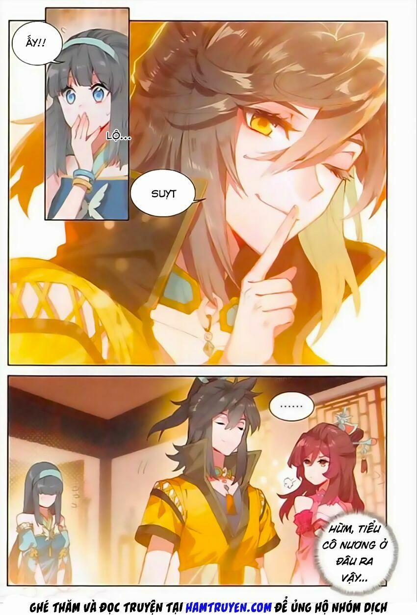 Đại Khâu Giáp Sư 73 trang 7