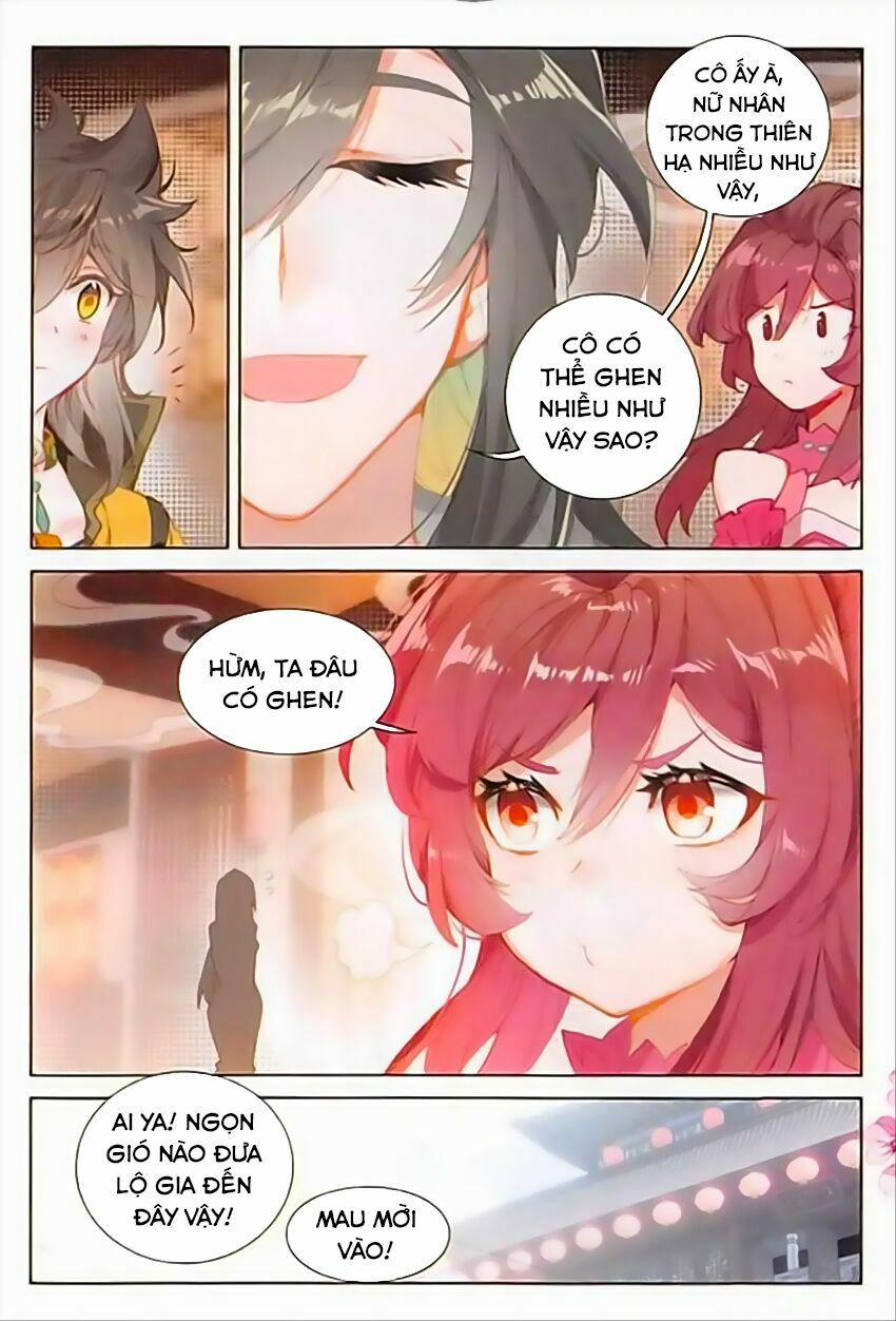 Đại Khâu Giáp Sư 73 trang 8