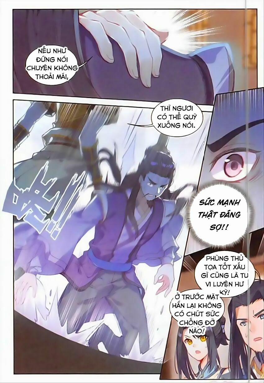 Đại Khâu Giáp Sư 74 trang 4