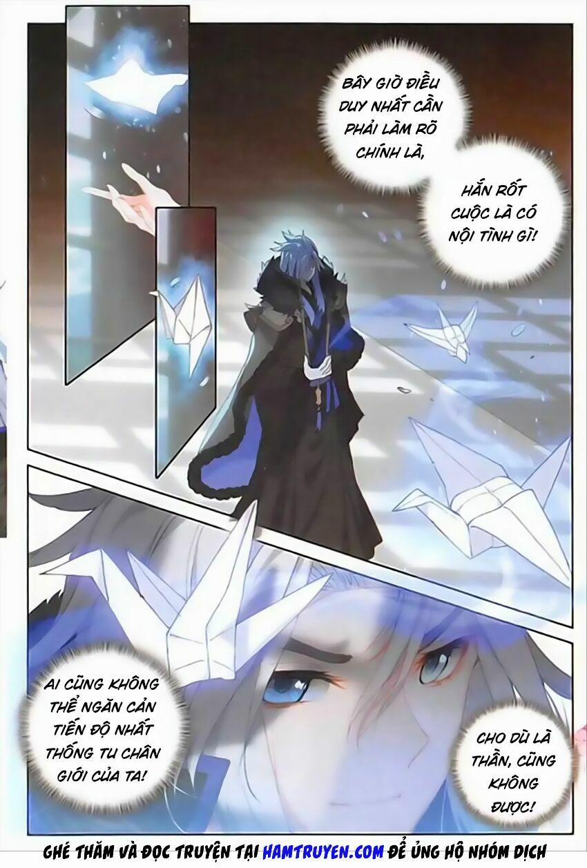 Đại Khâu Giáp Sư 74 trang 8