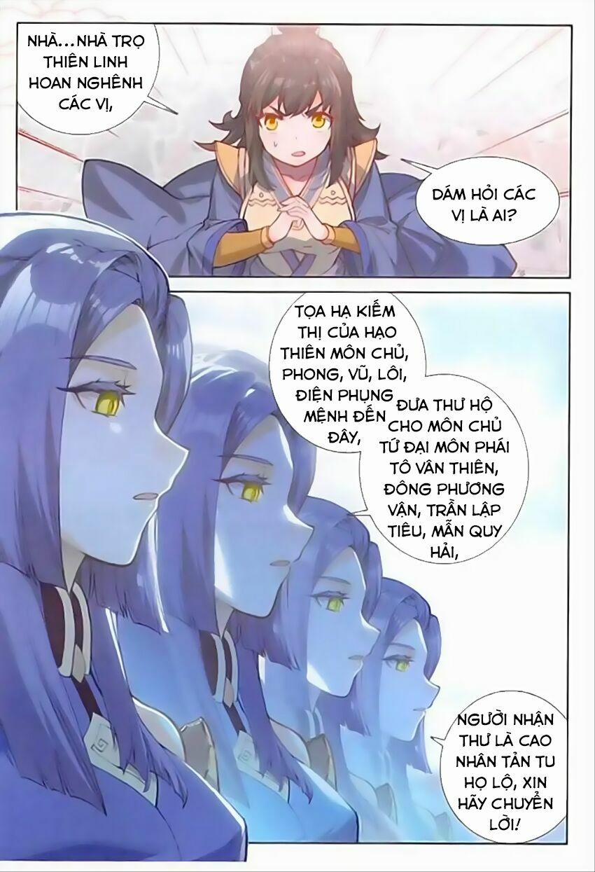 Đại Khâu Giáp Sư 75 trang 13