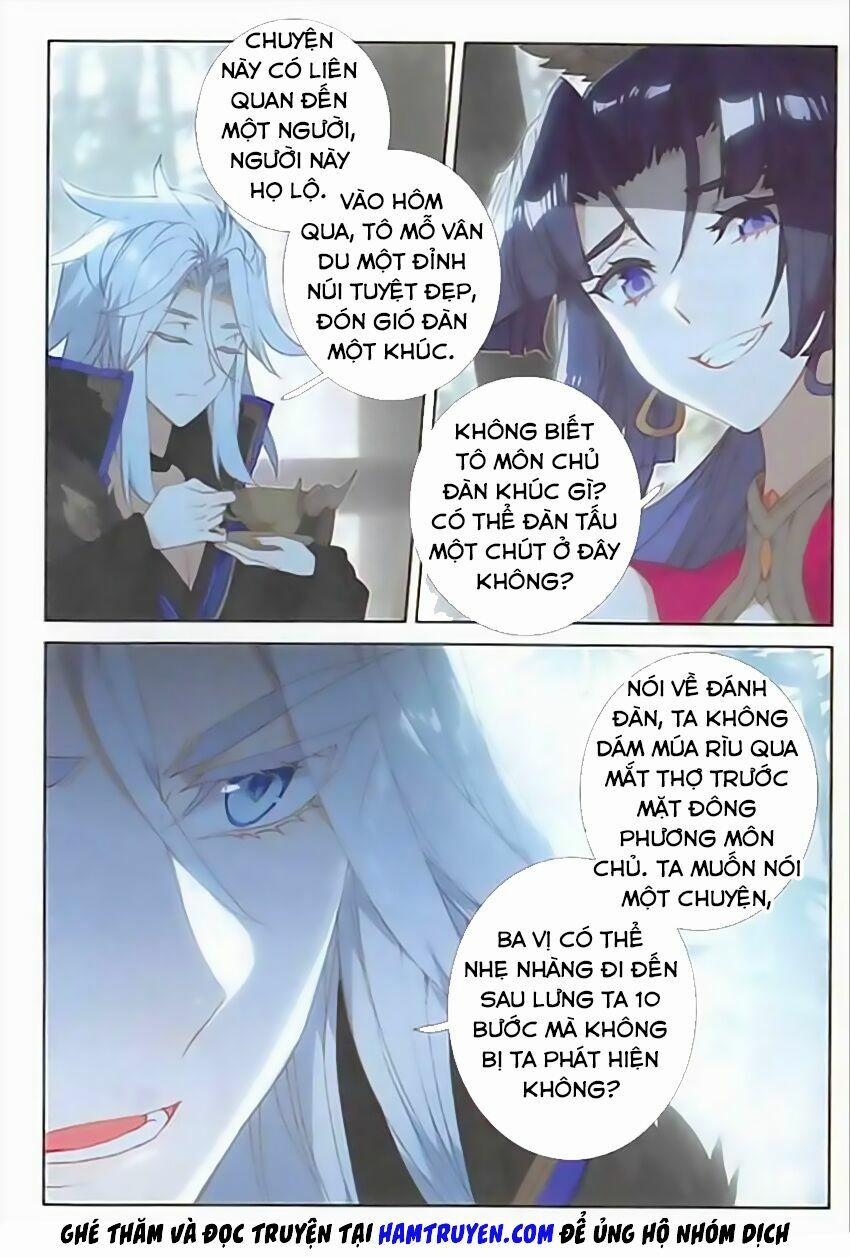 Đại Khâu Giáp Sư 75 trang 6