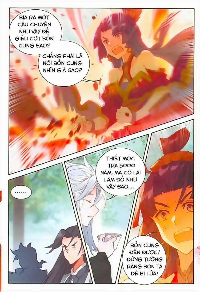 Đại Khâu Giáp Sư 75 trang 8